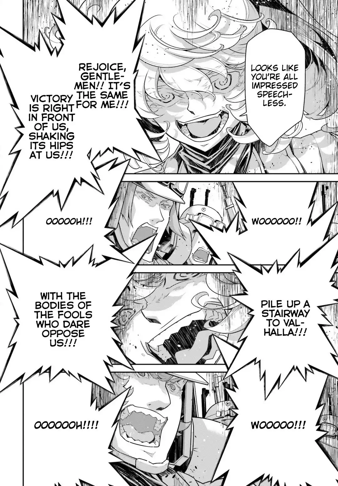 Youjo Senki Chapter 41 4